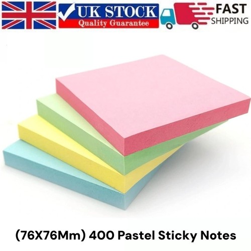 Sticky post notes memo pads - sticky,