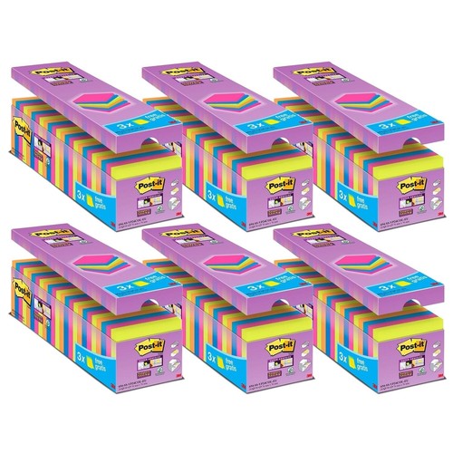 144 post notes super - notes,