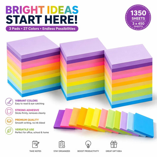Post sticky notes - post, reminders
