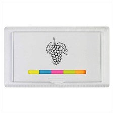 'Grapes with Leafs' Sticky