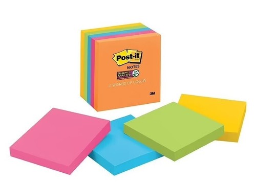 Post sticky notes self - it,