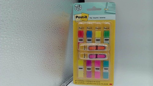 Post sticky flags - post-it, and
